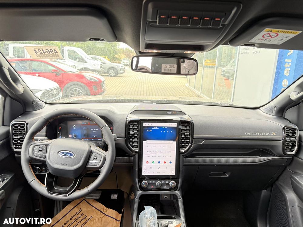 Ford RANGER WILDTRACK X - 6