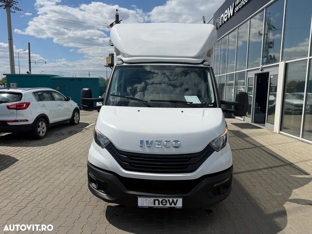 Iveco DAILY 35C16 - 8 EWP + LIFT - 2