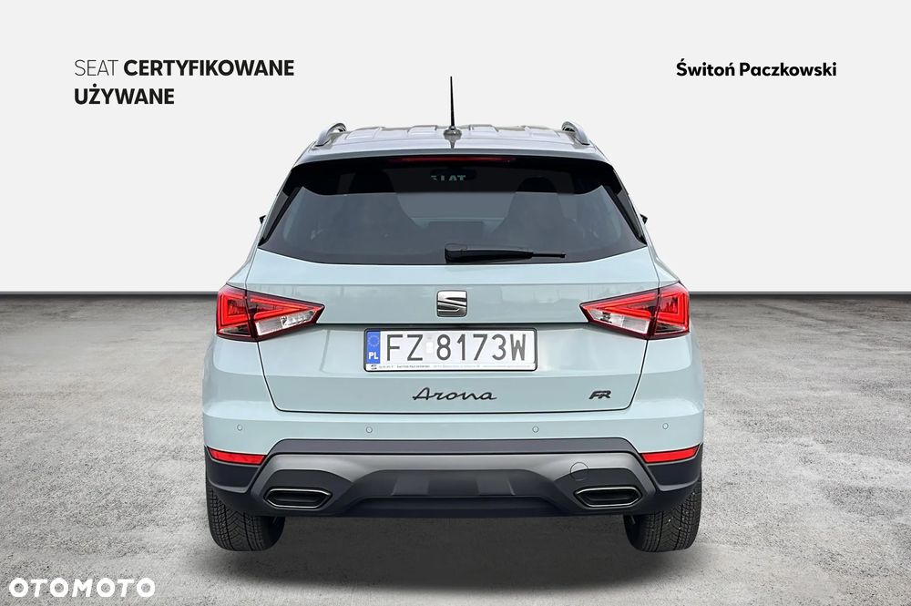 Seat Arona 1.0 TSI FR S&S DSG - 4