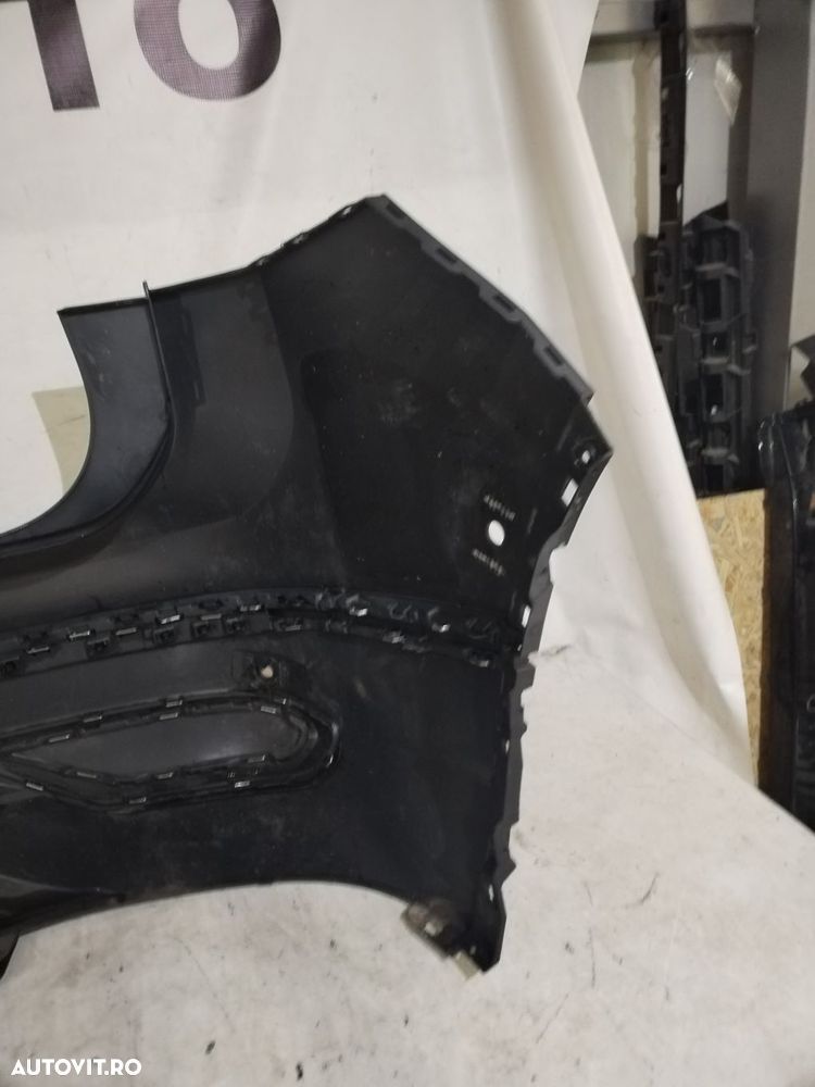Bara spate VW Tiguan, R-Line, 2020, 2021, 2022, 2023, 2024, cod origine OE 5NA807417. - 6
