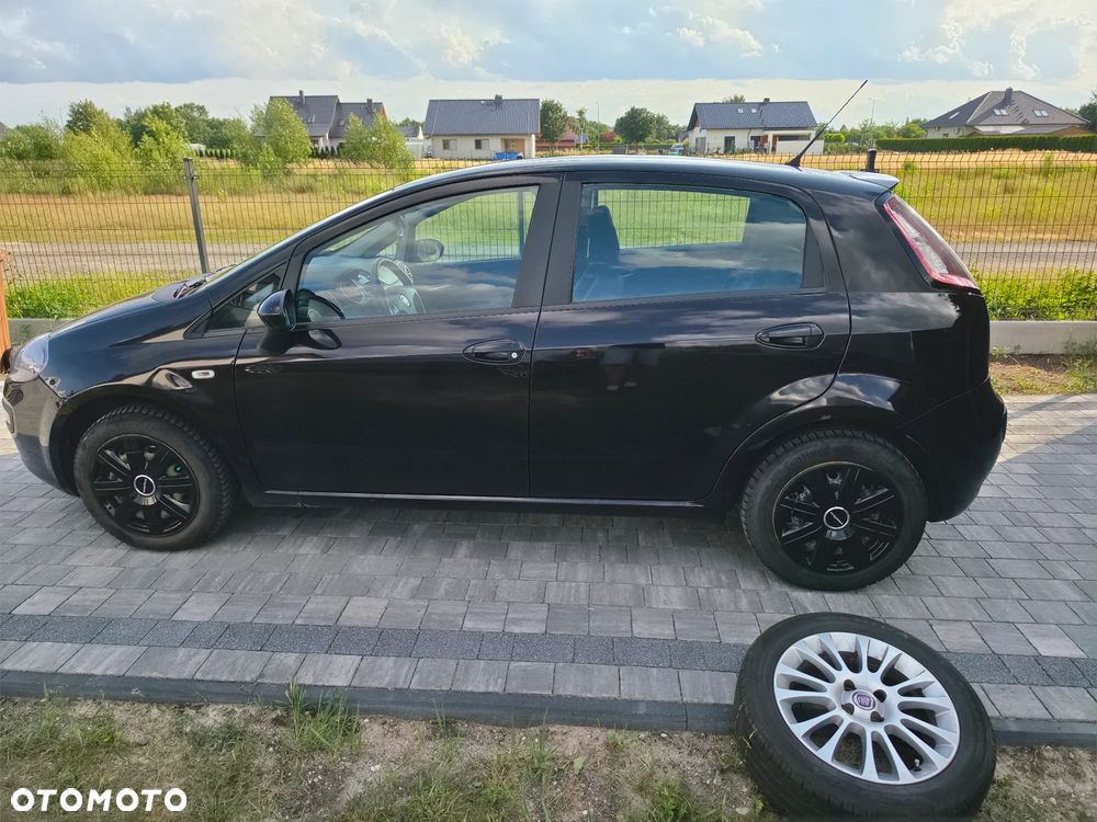 Fiat Punto Evo 1.4 8V Racing - 7