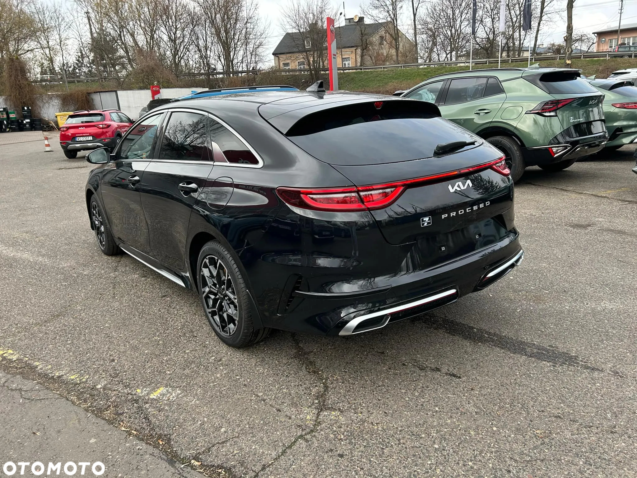 Kia ProCeed 1.5 T-GDI GT Line DCT - 4