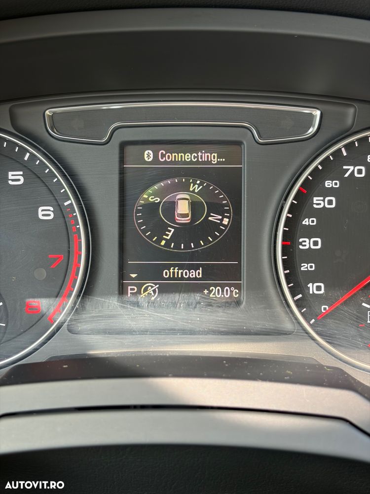 Audi Q3 2.0 TFSI Quattro Stronic Design - 34