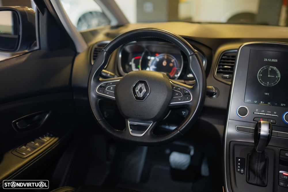 Renault Scénic 1.5 dCi Bose Edition EDC SS - 31