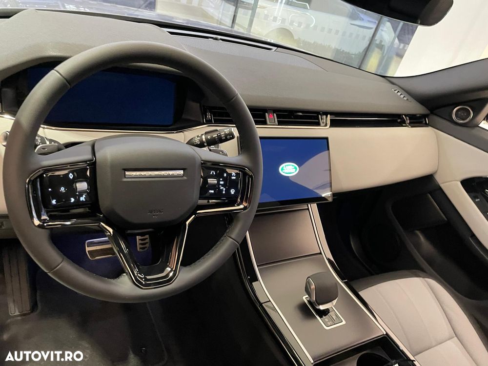 Land Rover Range Rover Evoque 2.0 D200 MHEV Dynamic SE - 7