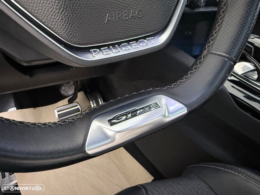 Peugeot 3008 1.2 PureTech GT Line EAT8 - 13