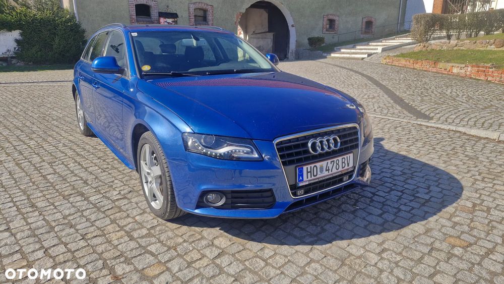 Audi A4 Avant 2.0 TDI DPF multitronic Ambiente - 3