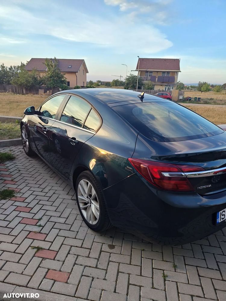 Opel Insignia 2.0 CDTI - 3