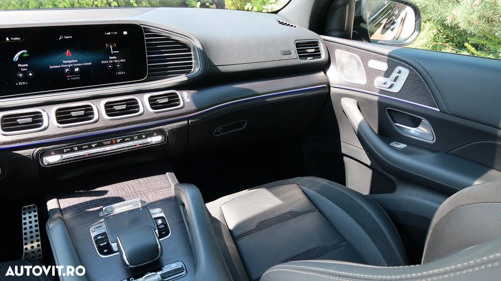 Mercedes-Benz GLE AMG 53 MHEV 4MATIC+ - 27