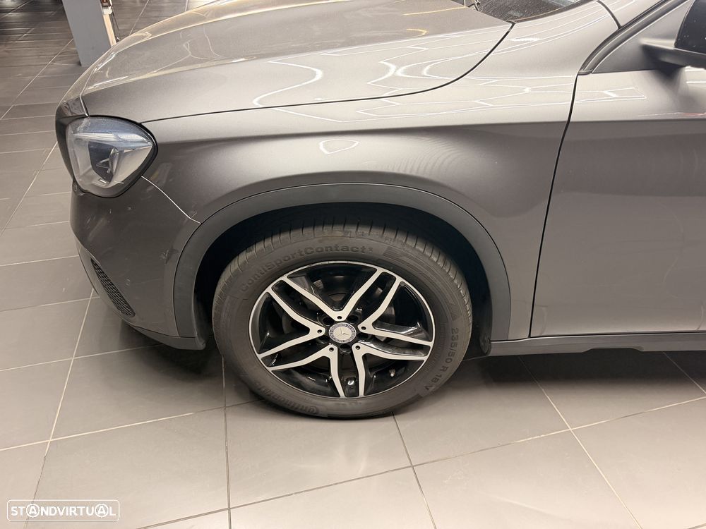 Mercedes-Benz GLA 180 CDi Aut. - 4