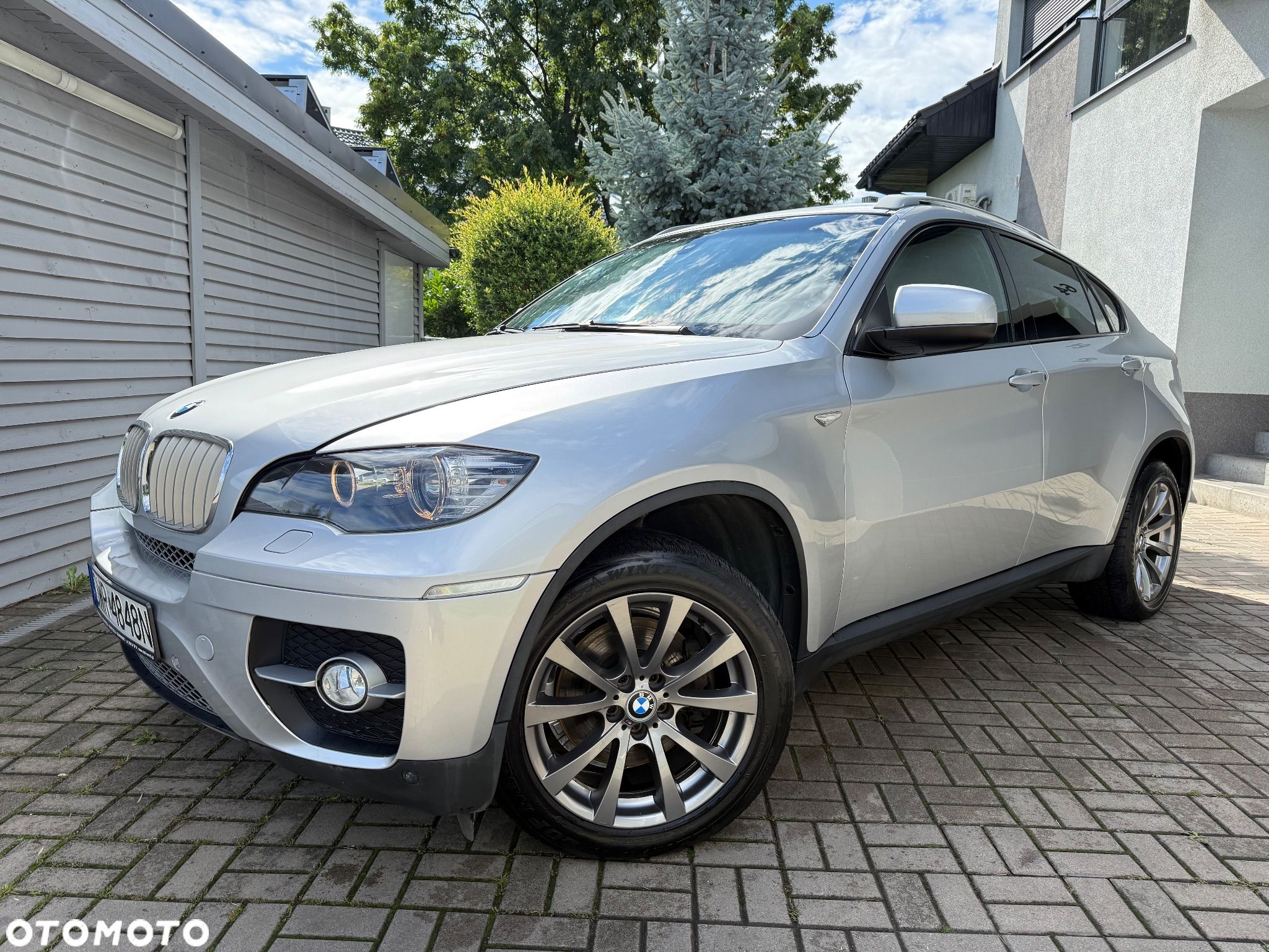 BMW X6 35d xDrive - 1