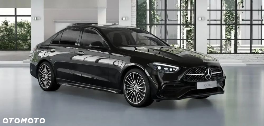 Mercedes-Benz C-Class 2026 photo 5