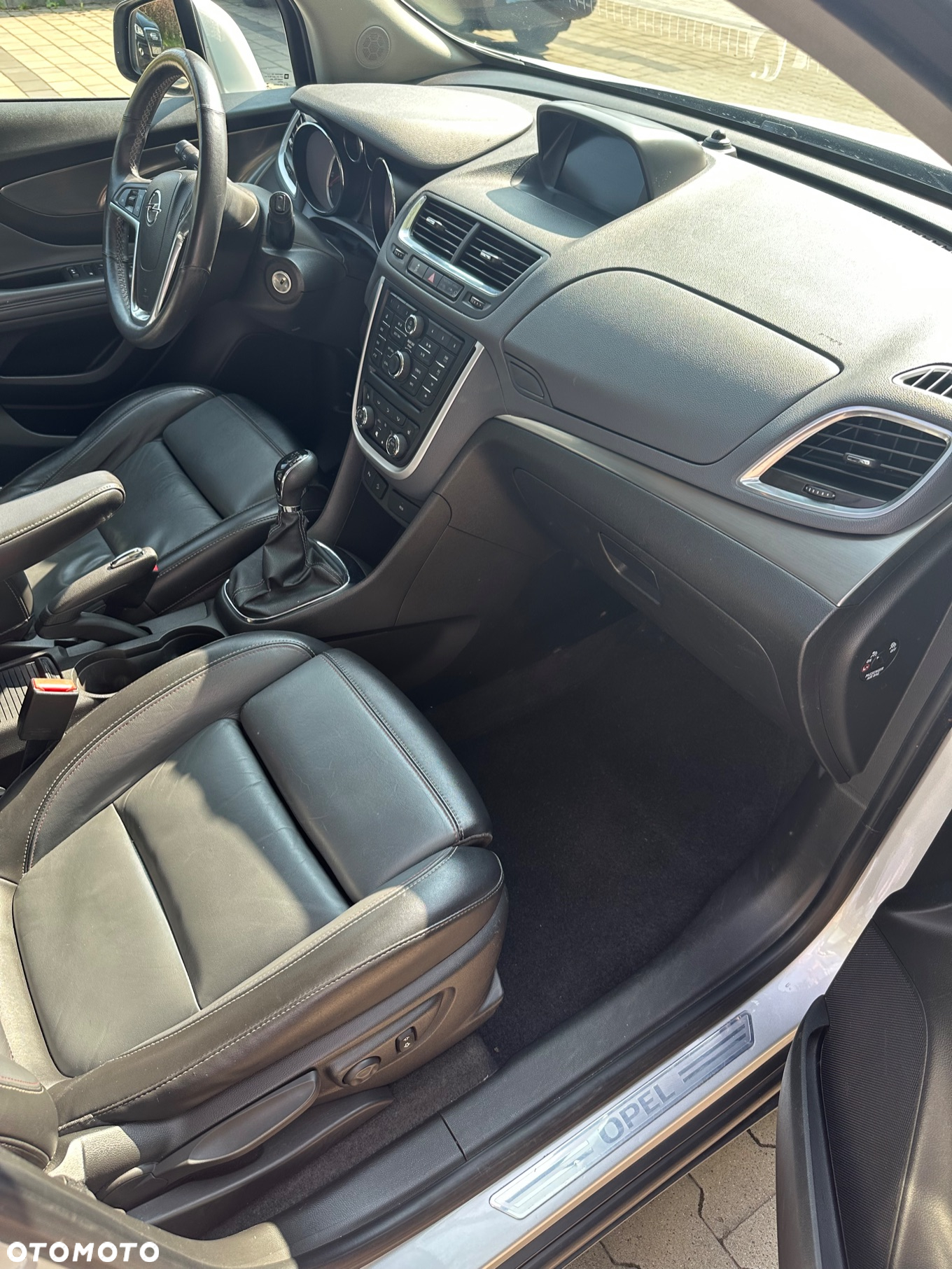 Opel Mokka 1.7 CDTI Cosmo S&S - 10