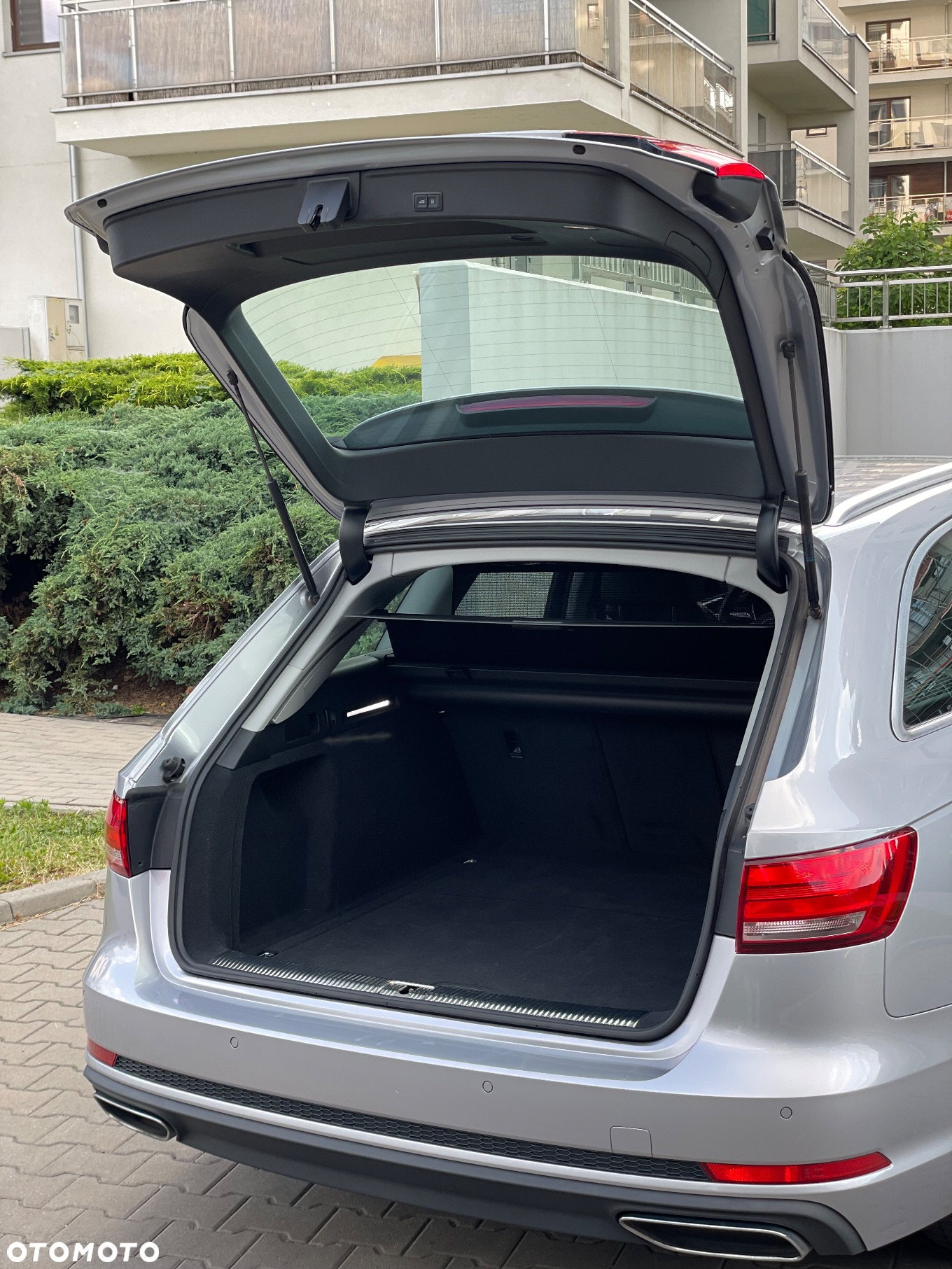 Audi A4 Avant 35 TDI S tronic - 26