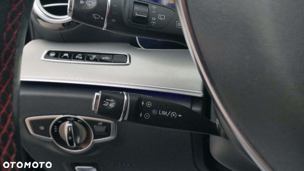 Mercedes-Benz Klasa E - 13