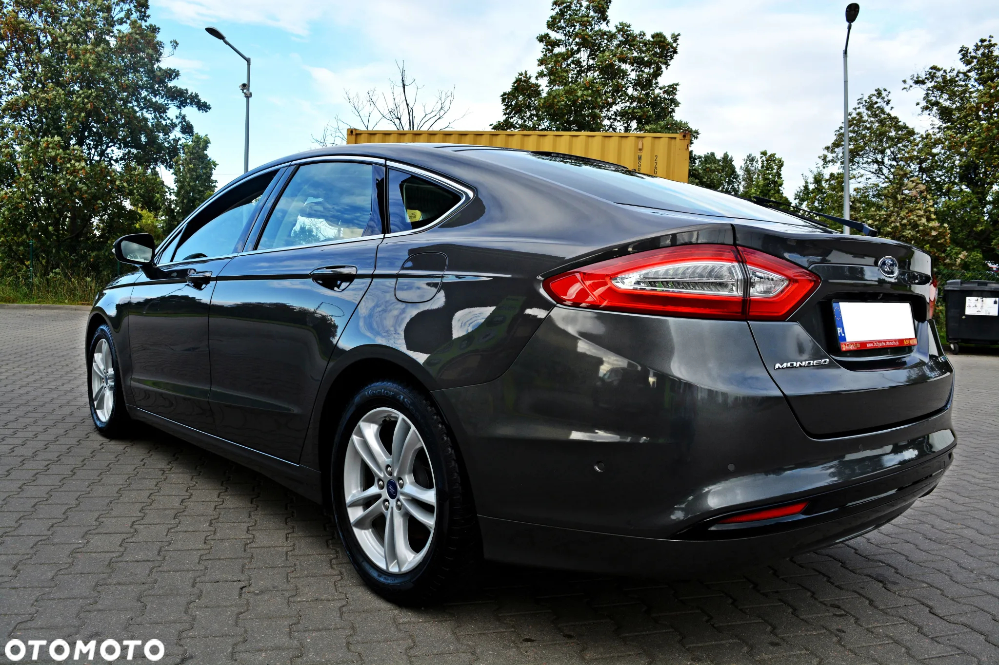 Ford Mondeo 1.5 EcoBoost Start-Stopp Titanium - 20