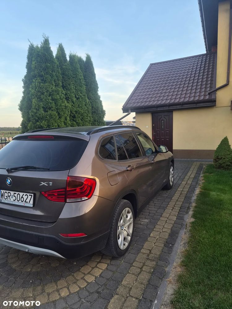 BMW X1 xDrive18d - 7