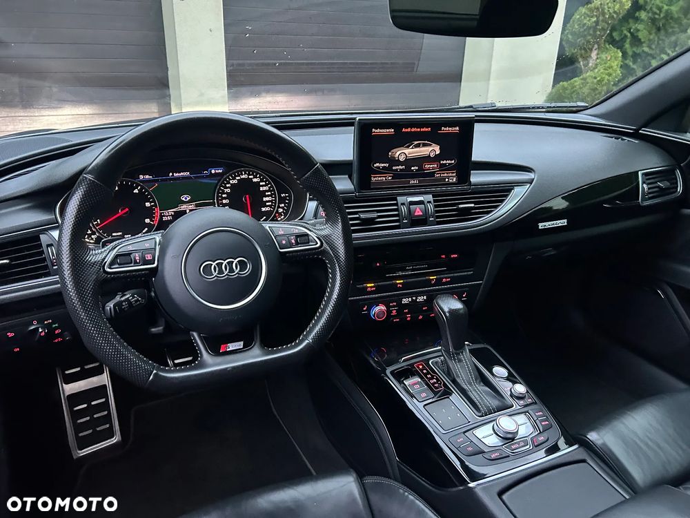Audi A7 Sportback - 15