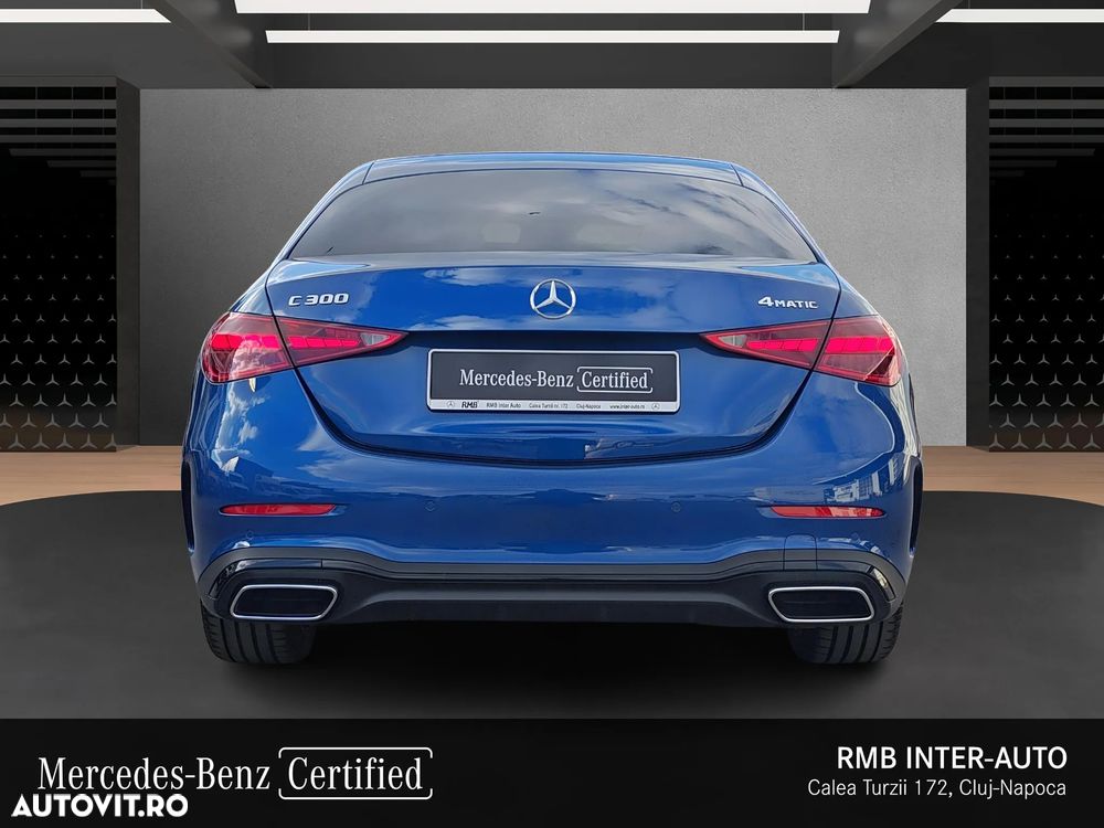 Mercedes-Benz C - 30