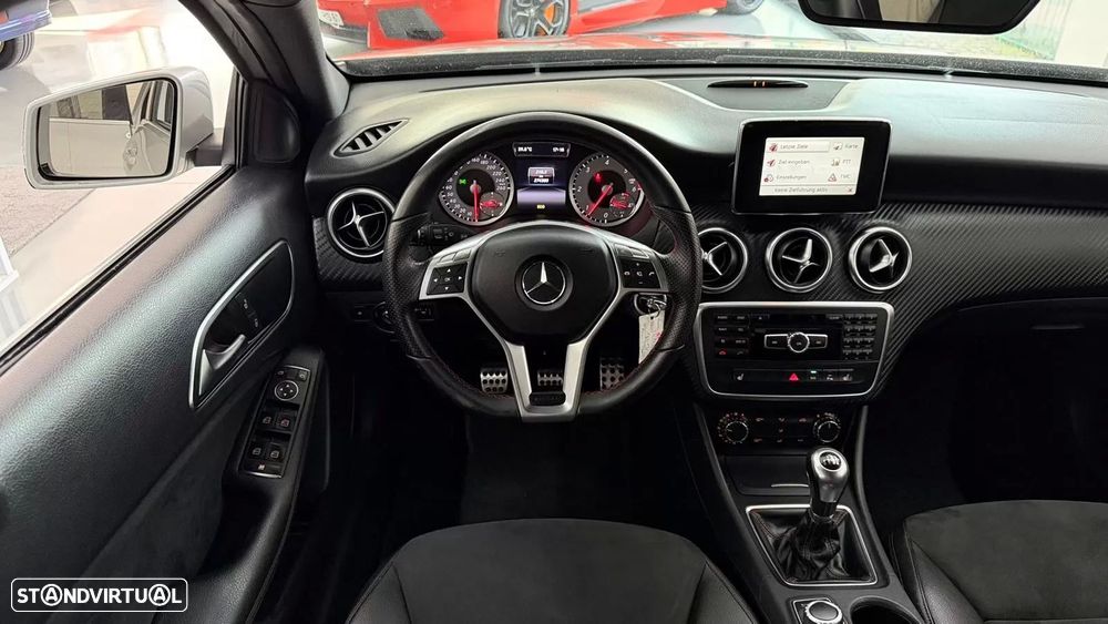 Mercedes-Benz A 200 CDI BE AMG Line - 20