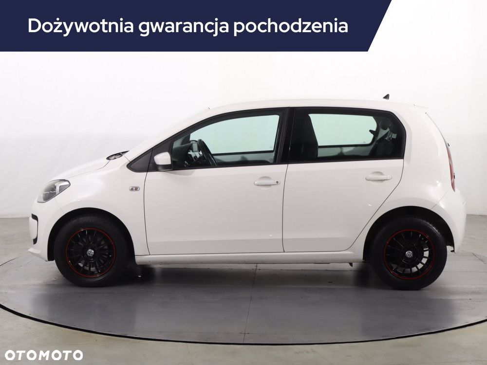Volkswagen Up 2016 photo 3