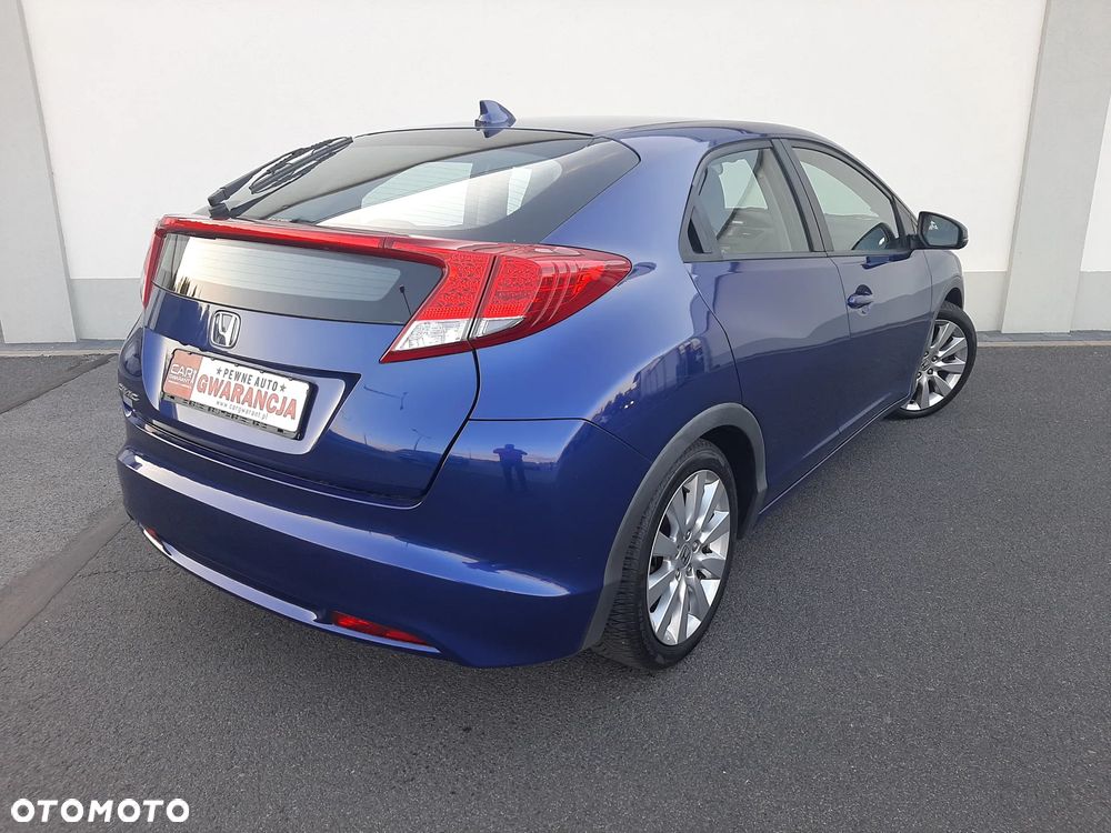 Honda Civic 1.4 Sport - 8