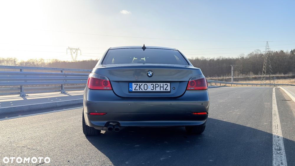 BMW Seria 5 - 7