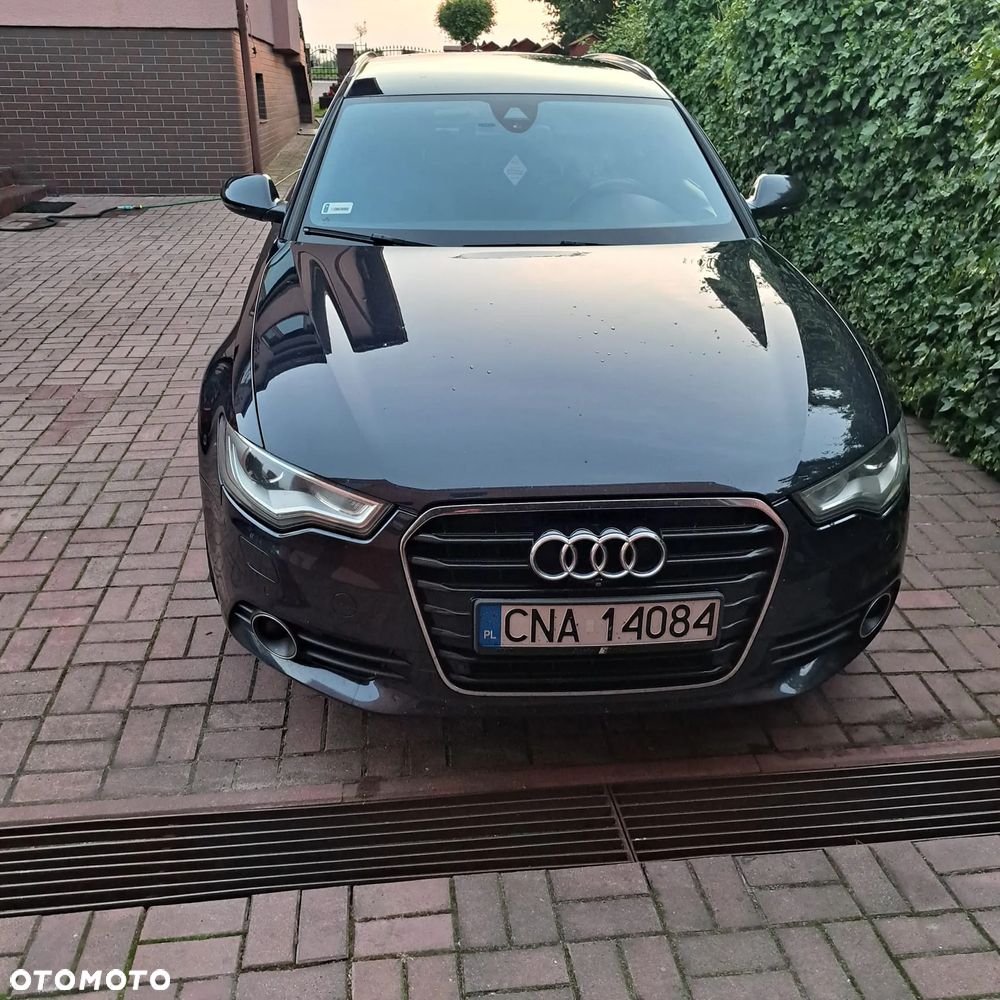 Audi A6 - 1