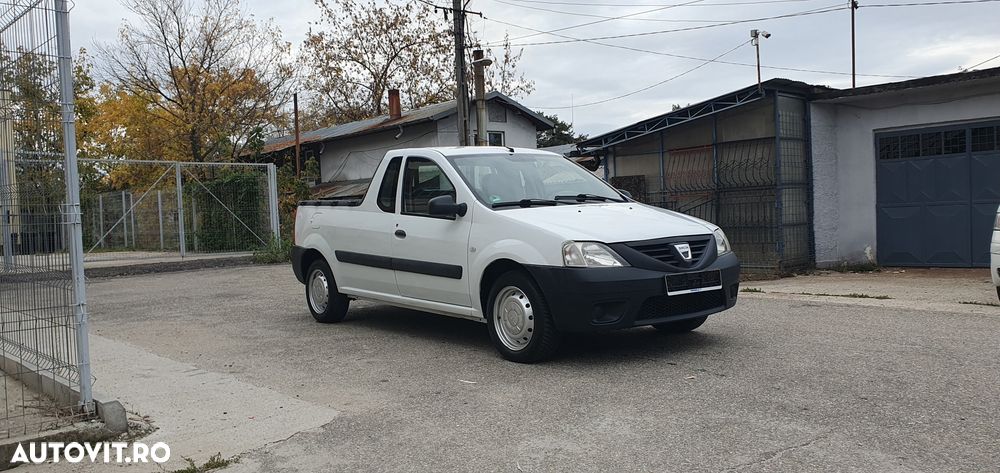Dacia Pick Up - 15