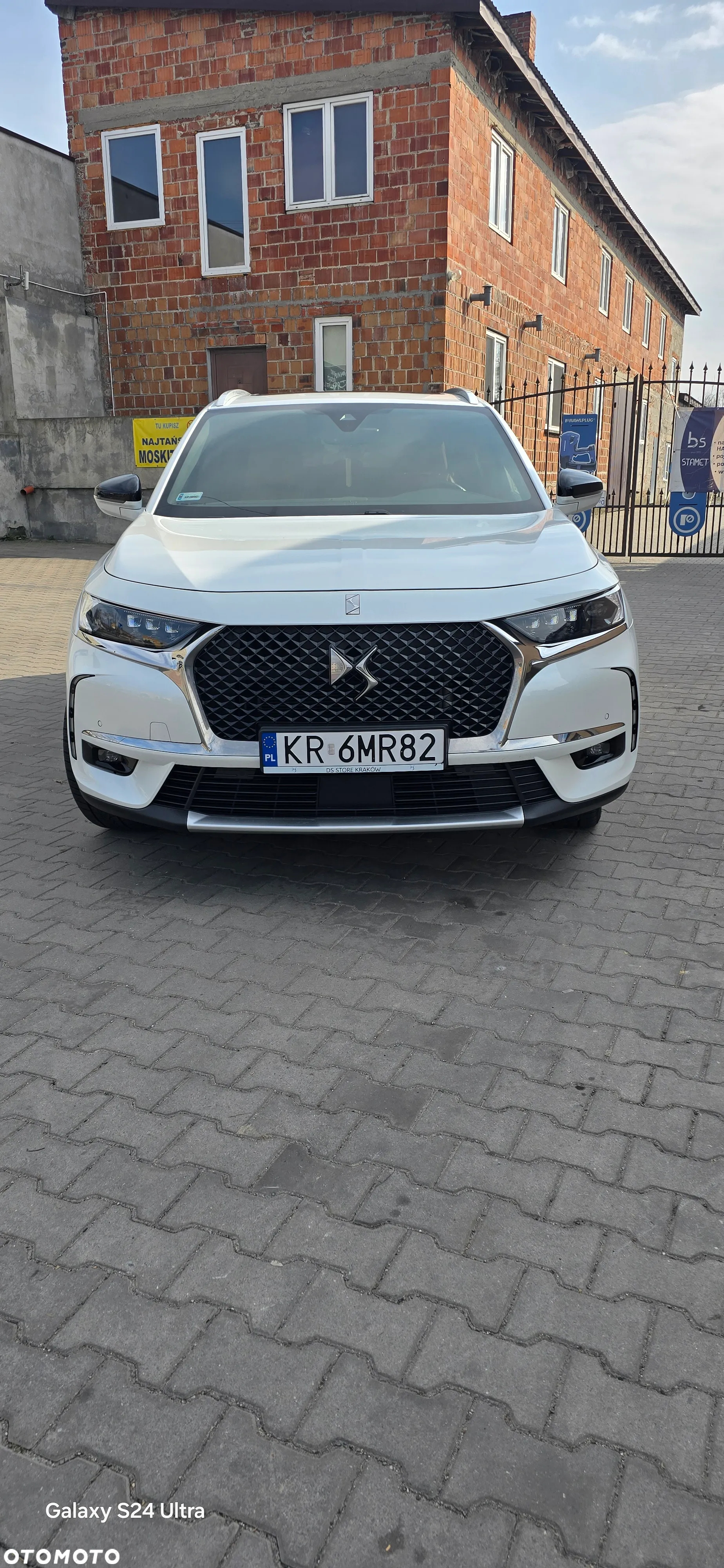 DS Automobiles DS 7 Crossback 2.0 BlueHDi Grand Chic - 14