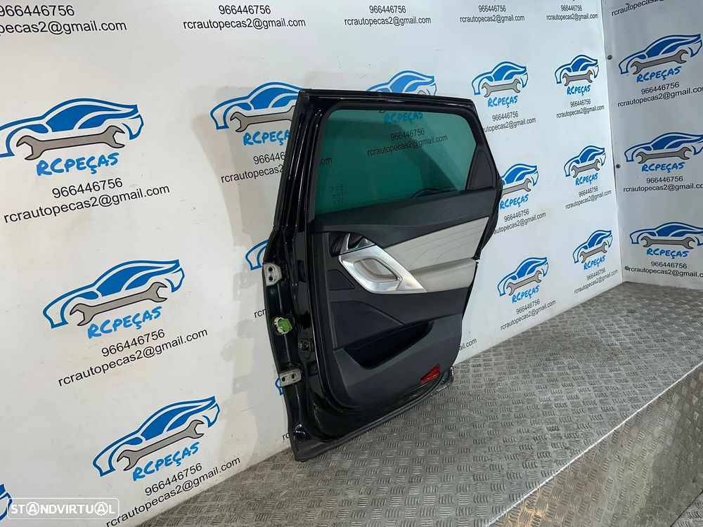 .Porta Tras Traseira Direita Citroen DS5 2011 - 2018 - 5