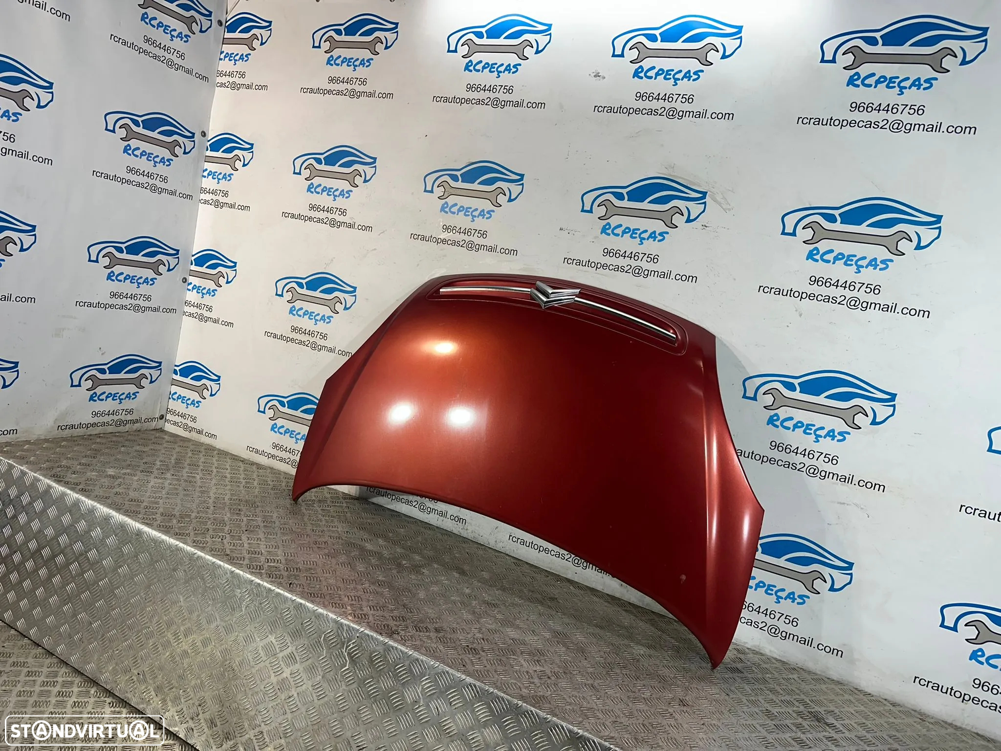 .Frente Completa PSA Citroen Xsara Picasso Facelift N68 1999 - 2010 - 12