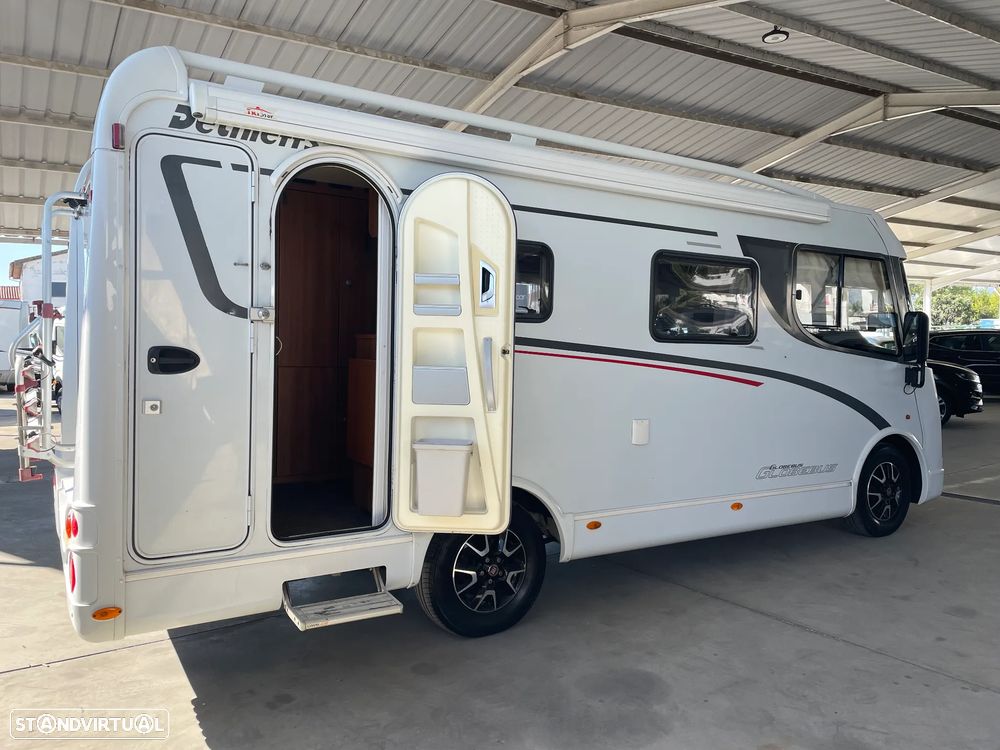 Dethleffs Globebus GLOBEBUS - Autocaravana - 6