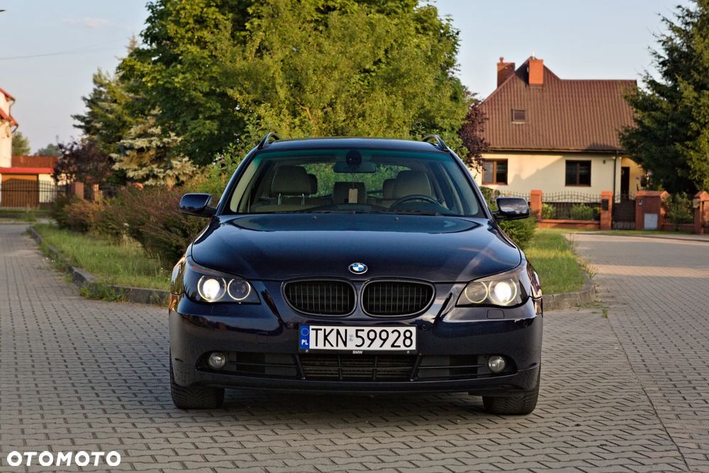 BMW Seria 5 - 2