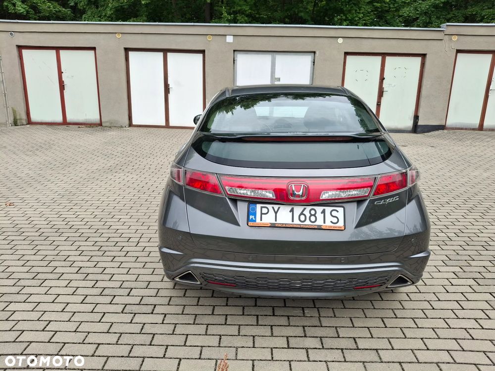 Honda Civic - 5
