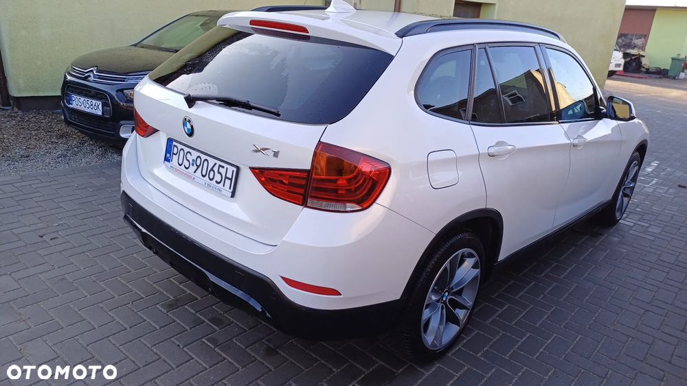 BMW X1 sDrive18d xLine - 5