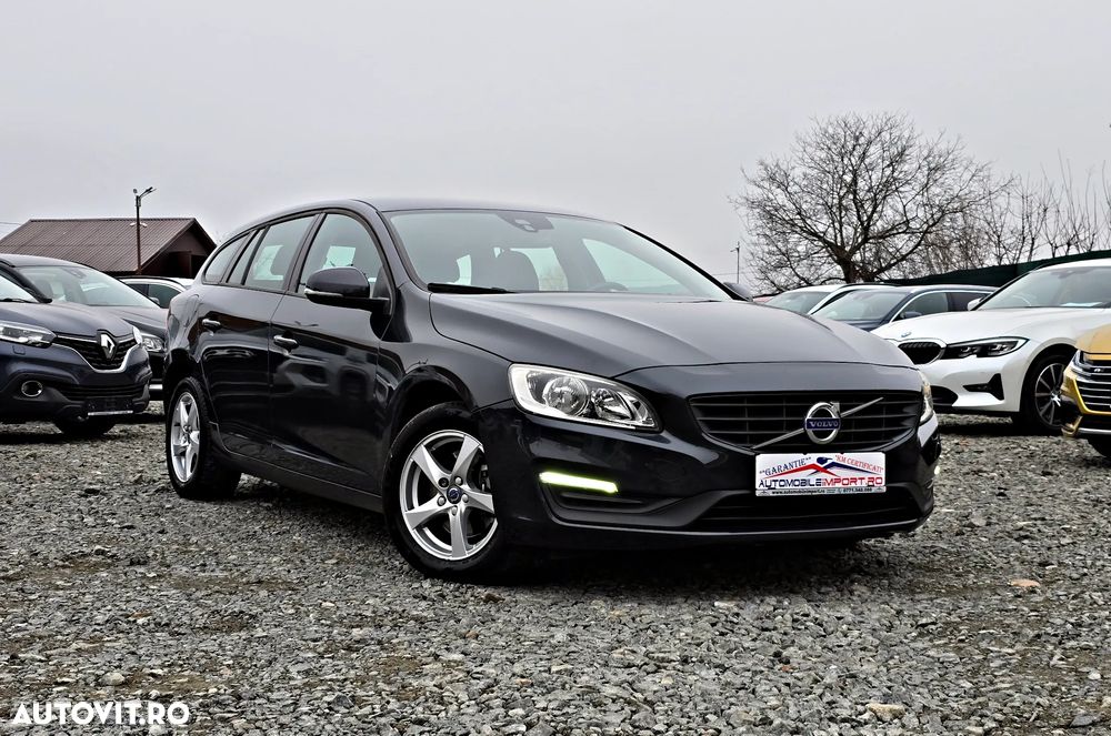 Volvo V60 D3 Geartronic Momentum - 3