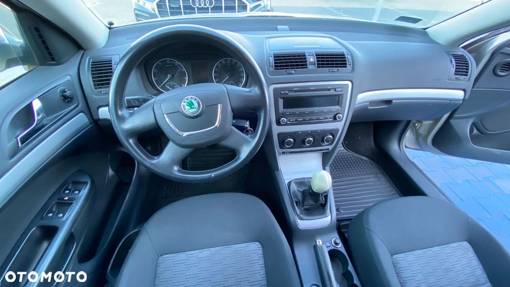 Skoda Octavia 1.4 TSI Ambition - 8