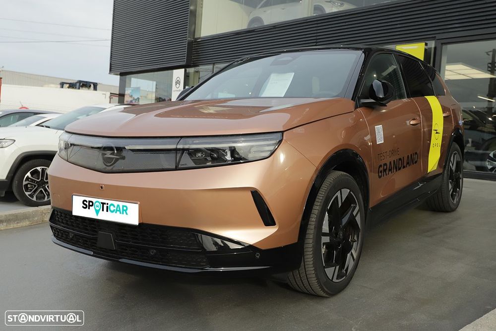Opel Grandland 73 kWh GS - 3