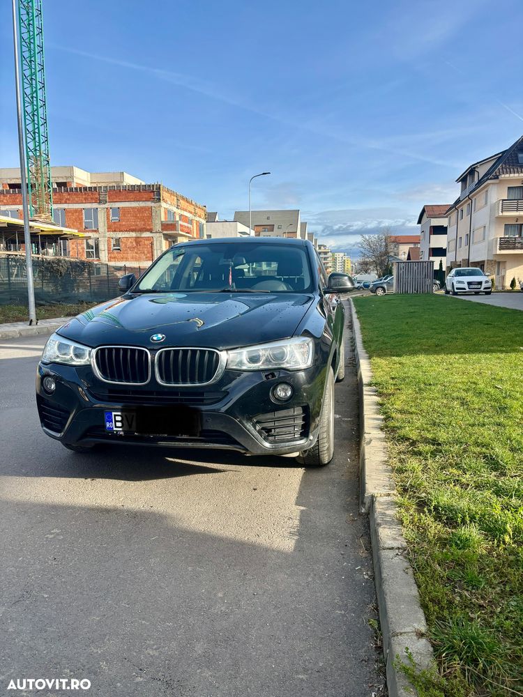 BMW X4 xDrive20d Aut. - 3