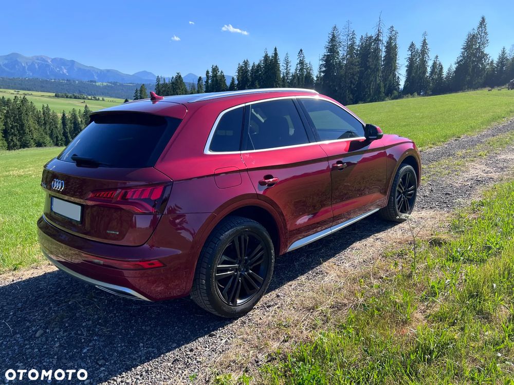 Audi Q5 2.0 TFSI Quattro S tronic - 15