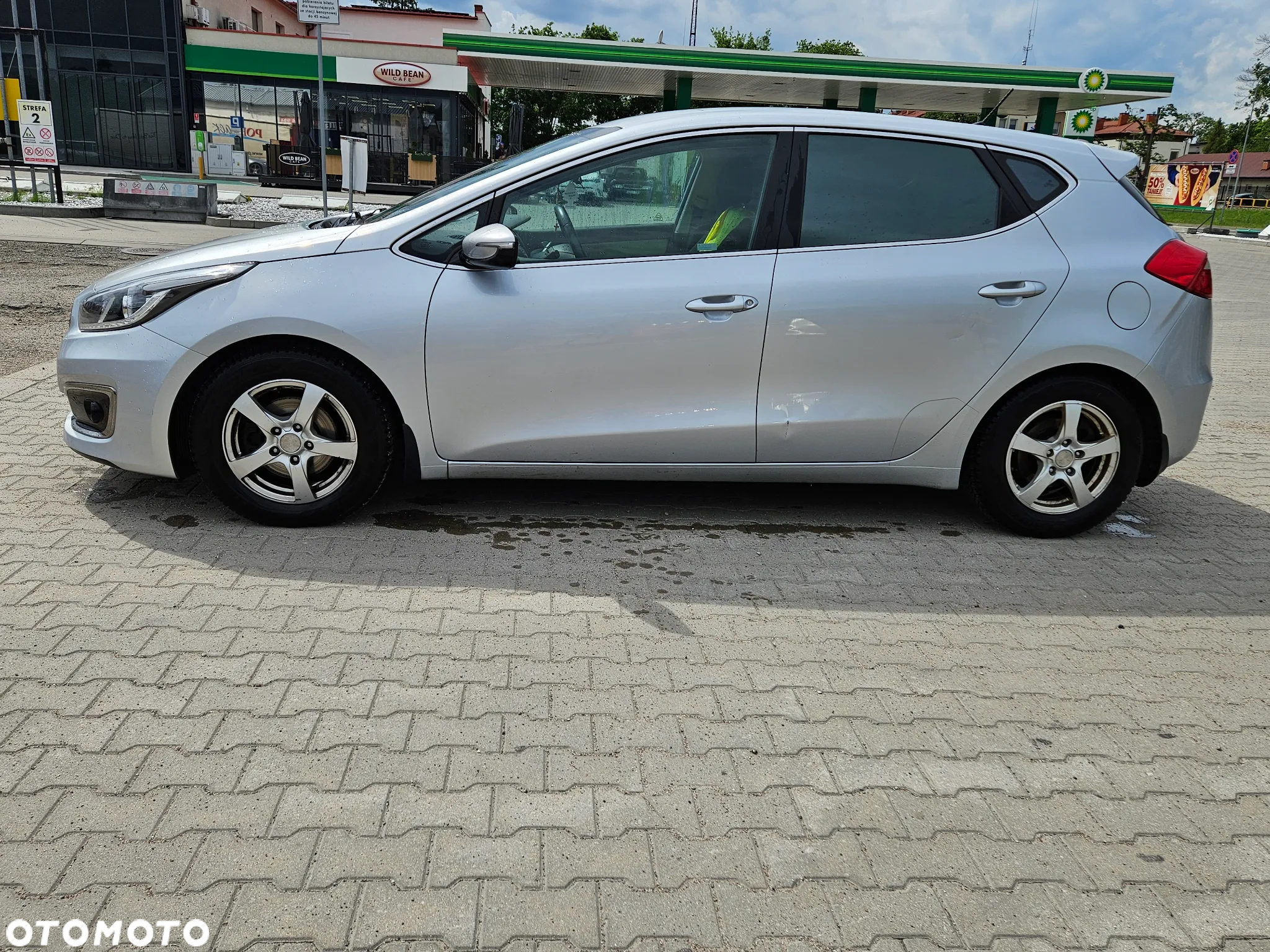 Kia Ceed Cee'd 1.6 CRDi L Business Line - 6