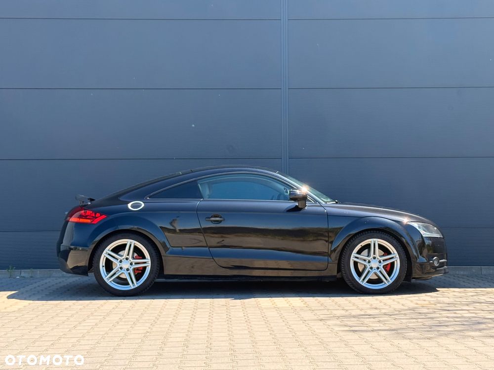 Audi TT Coupé - 2