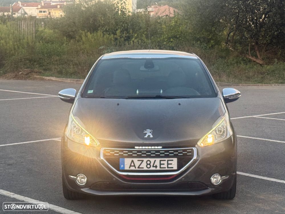Peugeot 208 GTI 200 THP - 3