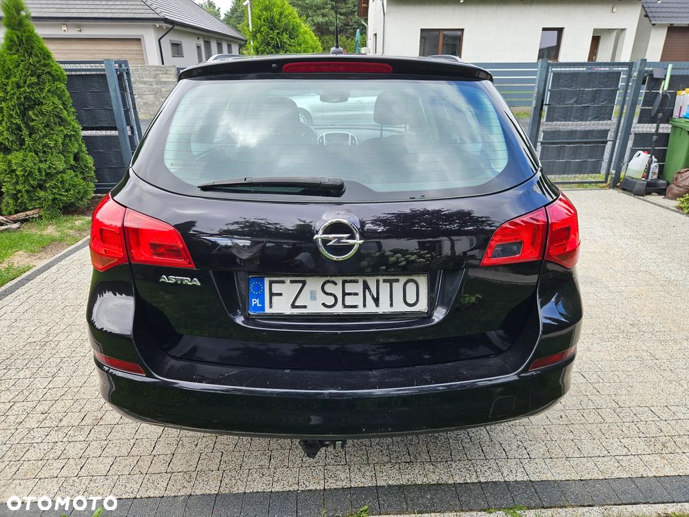 Opel Astra 1.6 Active - 5