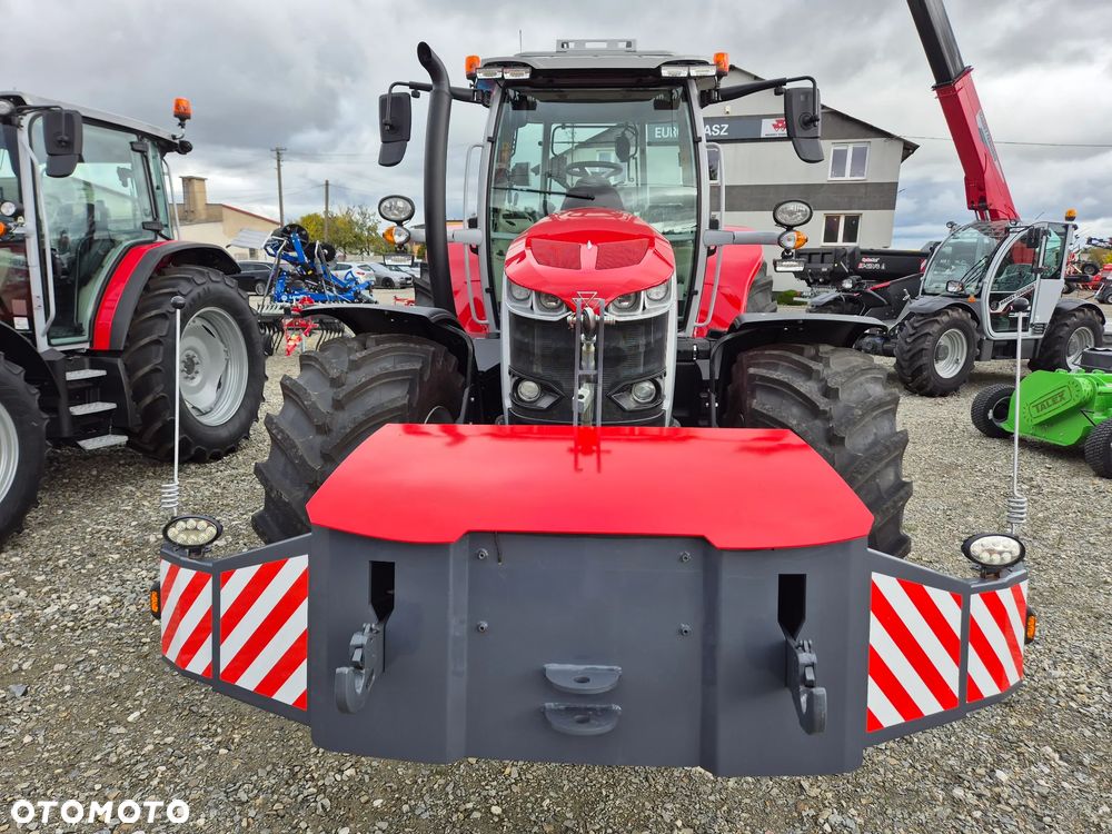 Massey Ferguson 7S.210 Dyna-VT Efficient - 4
