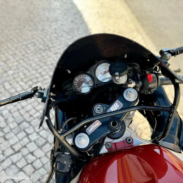Suzuki GSX-R 600 SRAD - 12