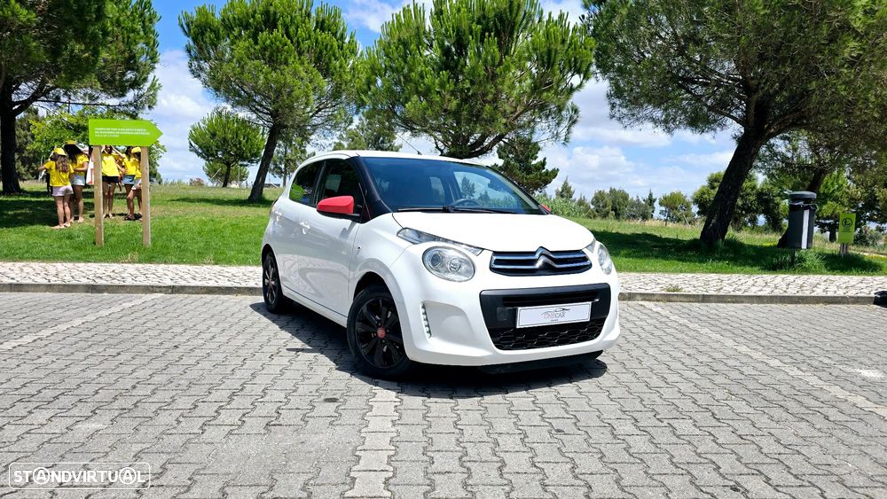 Citroën C1 1.0 VTi Furio - 3