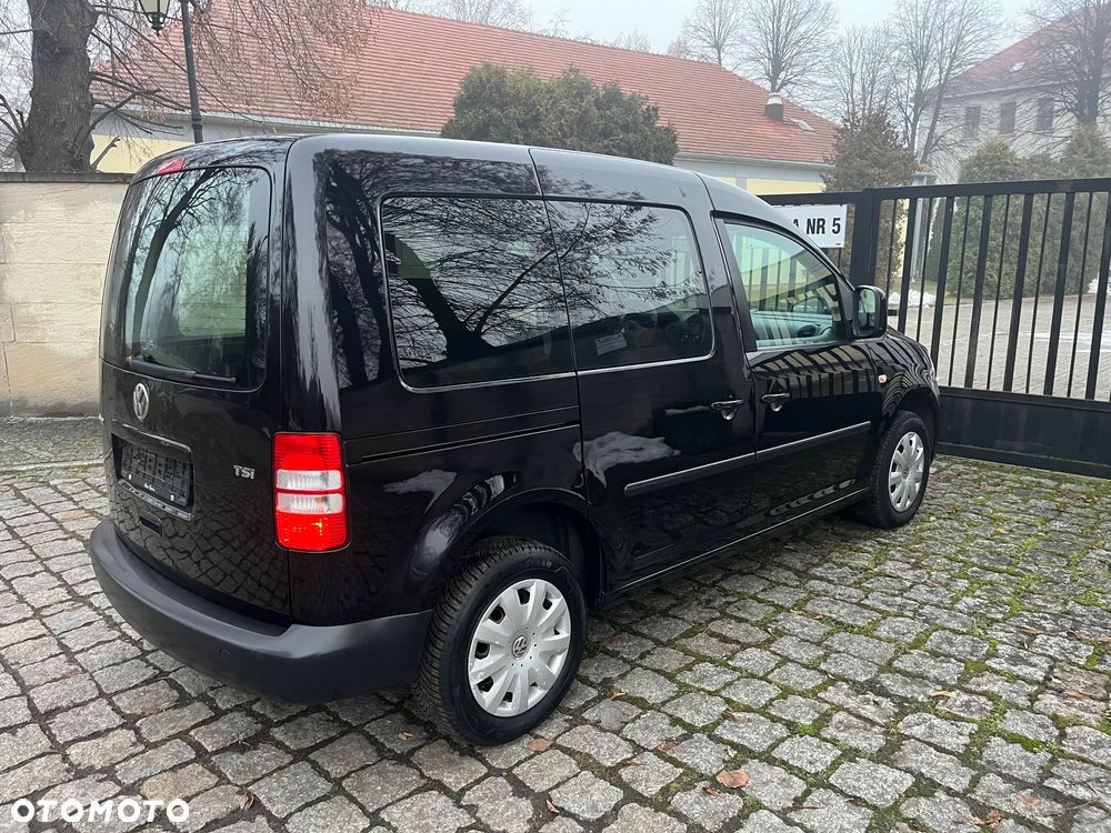 Volkswagen Caddy 1.2 (5-Si.) Edition 30 - 6