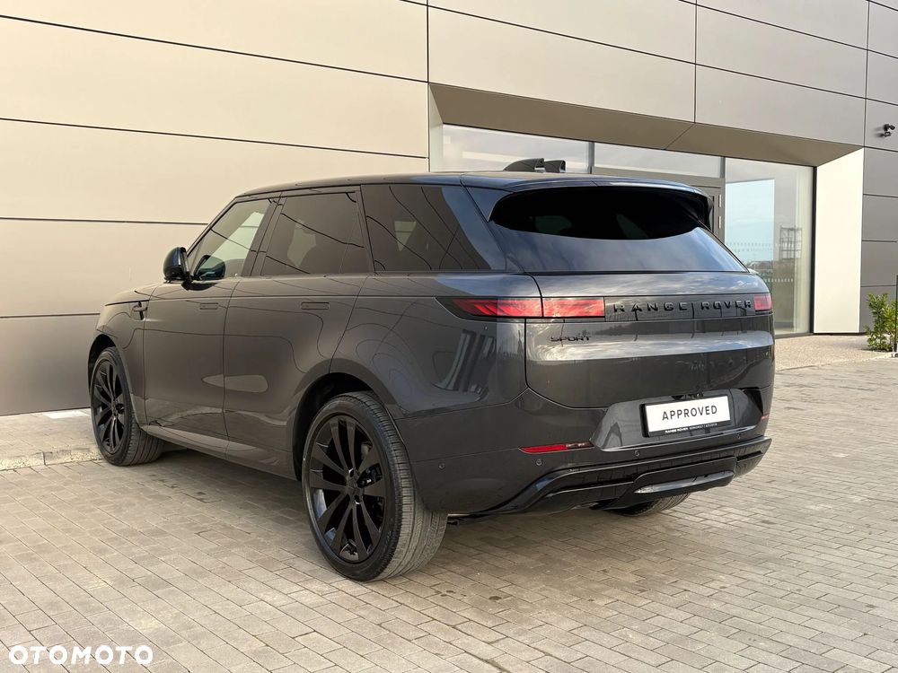 Land Rover Range Rover Sport - 4